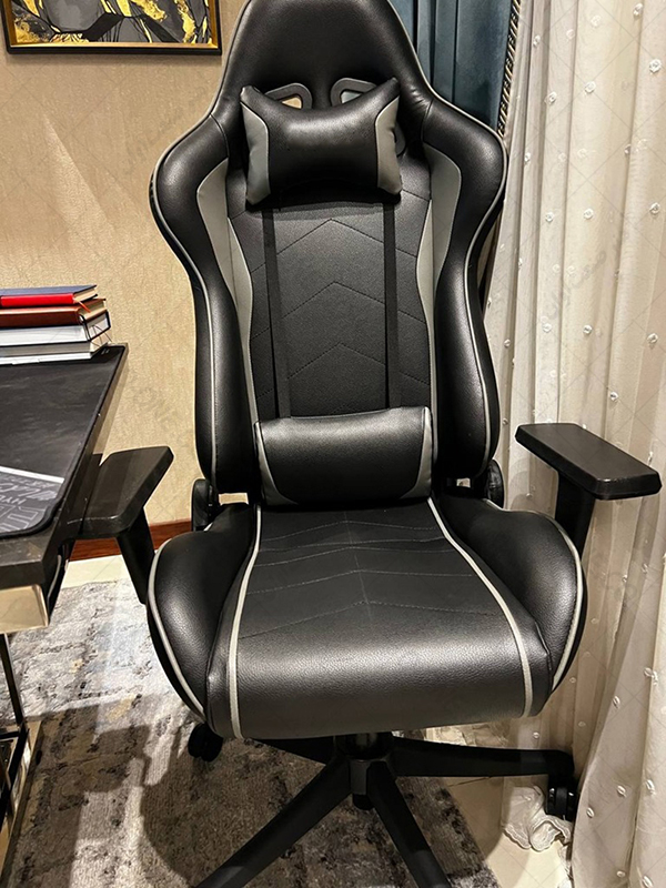 صندلی گیمینگ ایرانی مشکی صندلی گیمینگ ایرانی