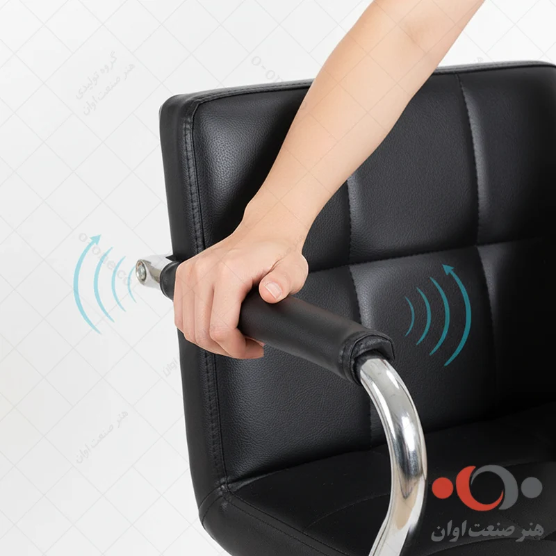 دسته ارگونومی صندلی اپن ریما