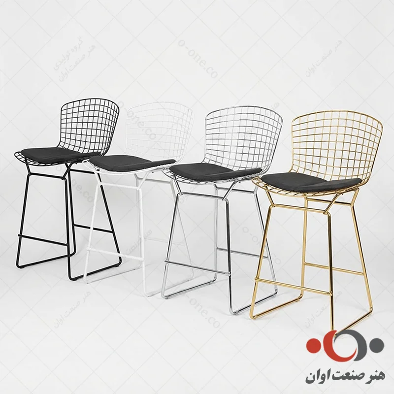 تنوع های صندلی کانتر برتویا