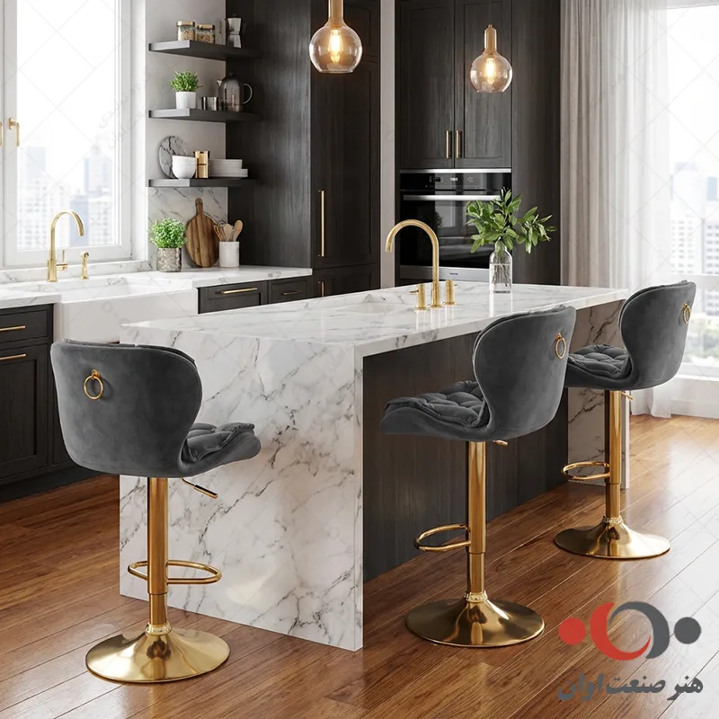 صندلی جکدار لارا پلاس