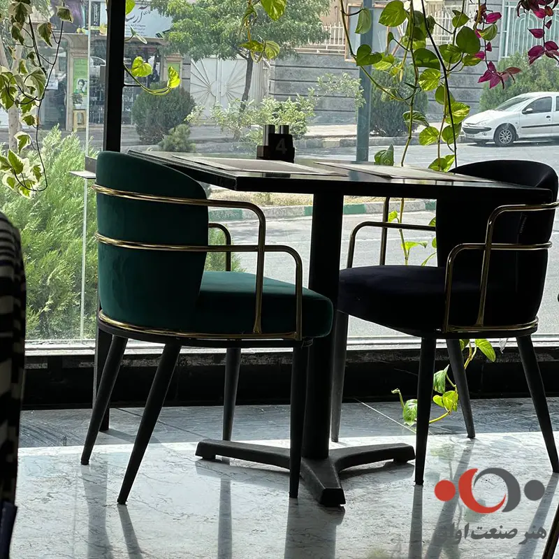 صندلی رستورانی پلانتر