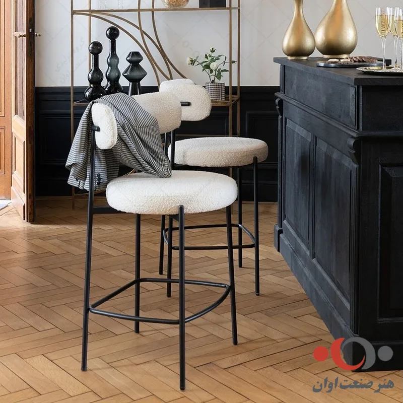 صندلی اپن مدرن مدل تیدا