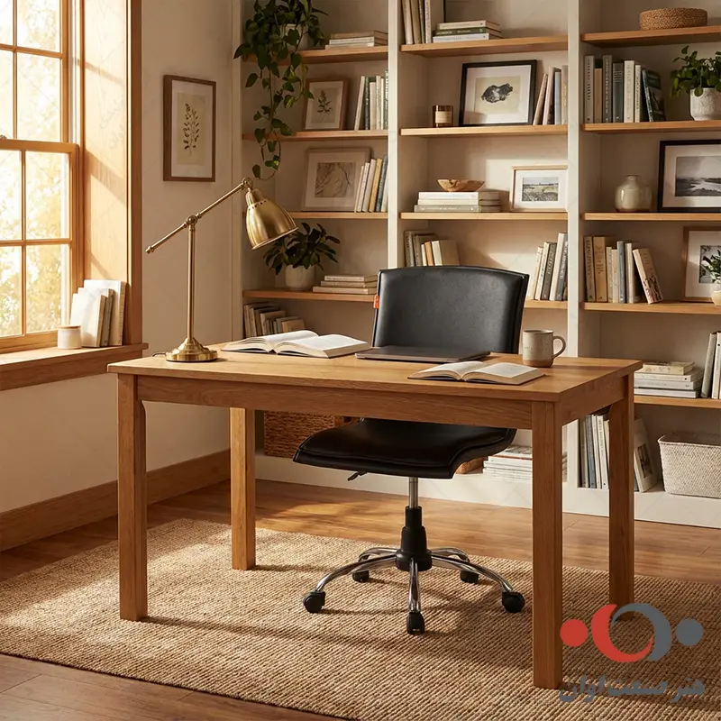 صندلی مطالعه هیما