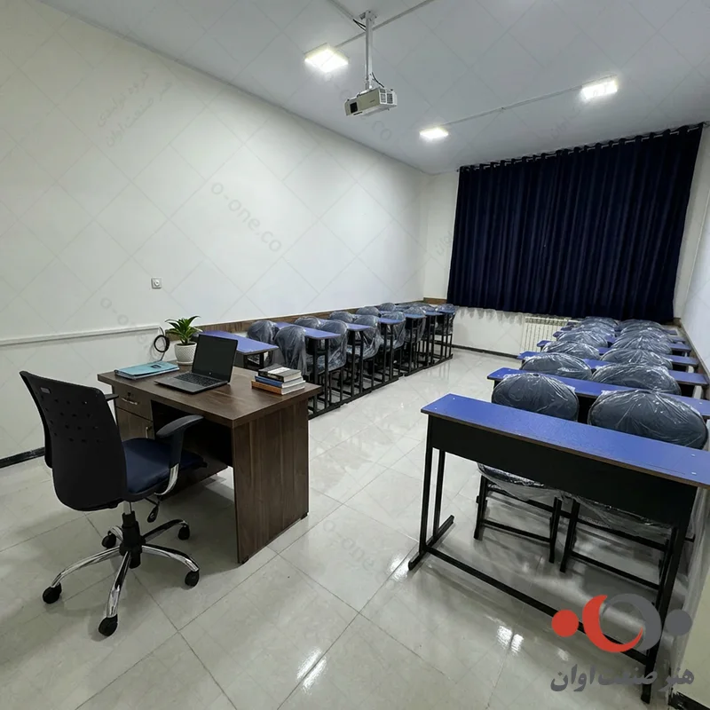 صندلی هیما دسته دار