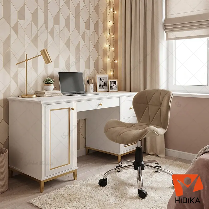 صندلی مطالعه دخترانه