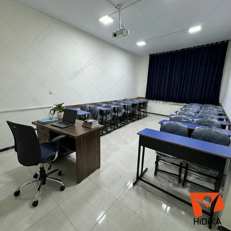 صندلی هیما دسته دار