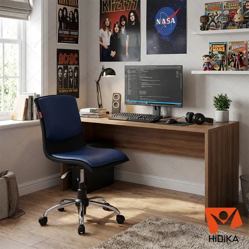 صندلی چرخ دار هیما بدون دسته