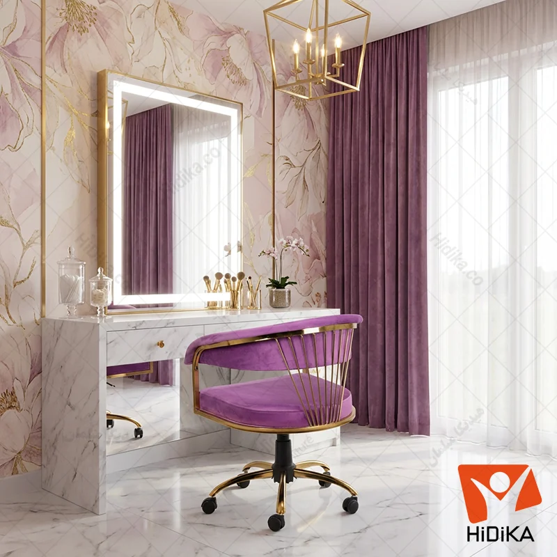 صندلی آرایشگاهی آلیسون