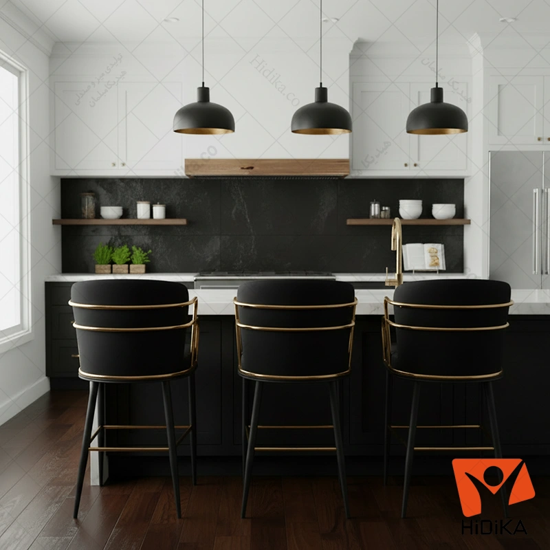 صندلی کانتر آگرین