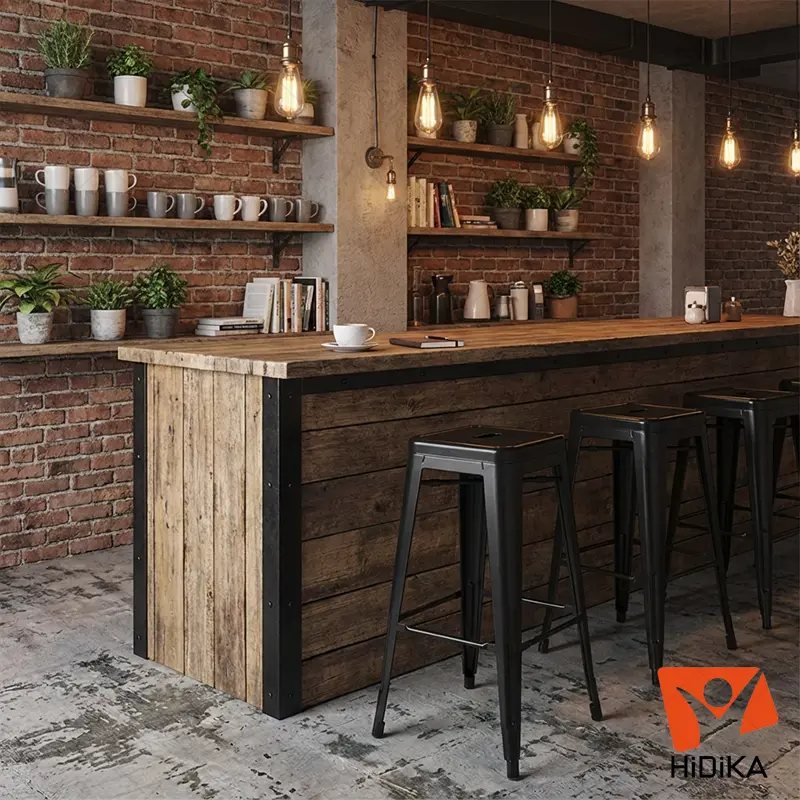 صندلی اپن تولیکس بدون پشتی رنگ مشکی