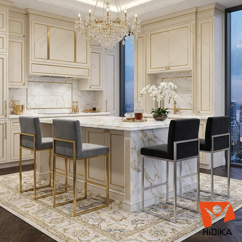 صندلی کانتر آسنا