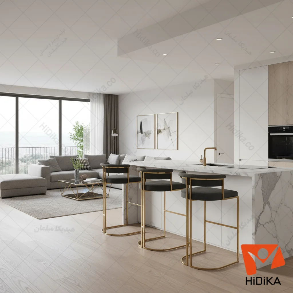 صندلی اپن فرنیا