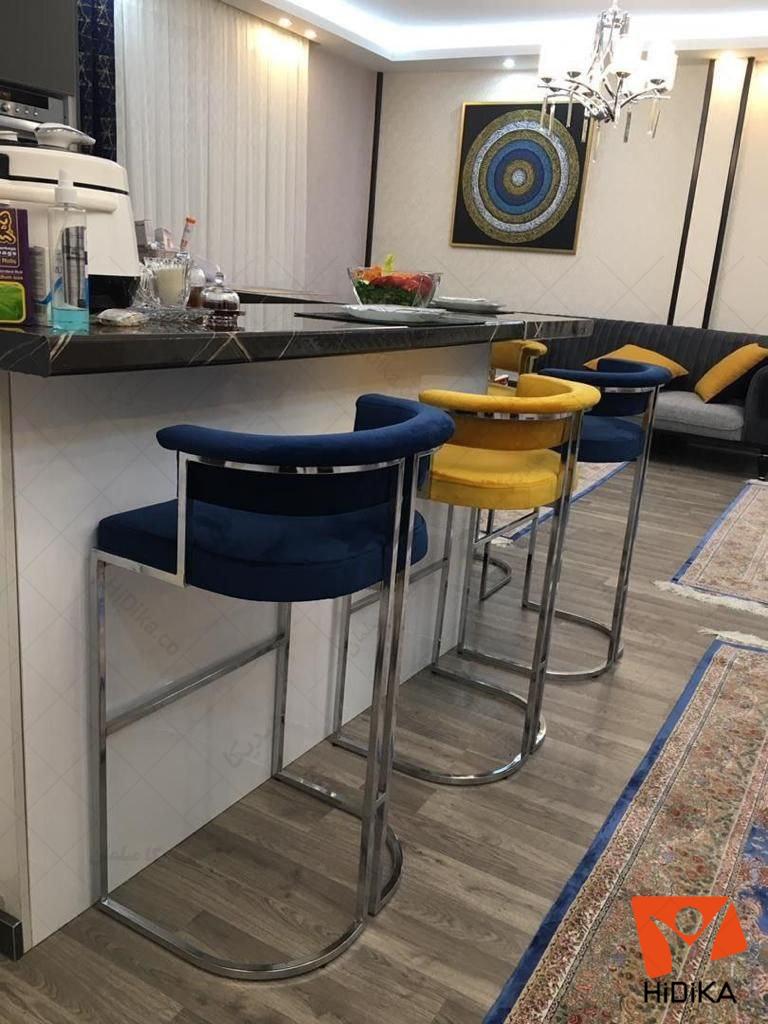 صندلی کانتر فرنیا