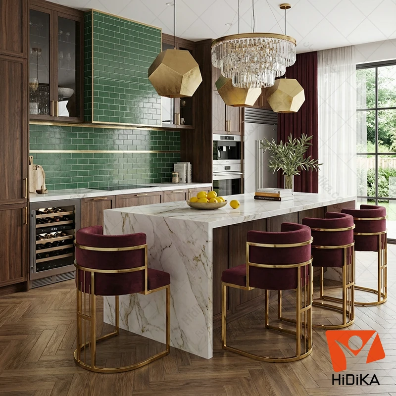 صندلی غذاخوری نادیا