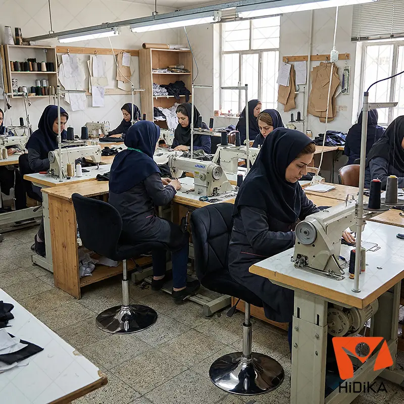 صندلی خیاطی