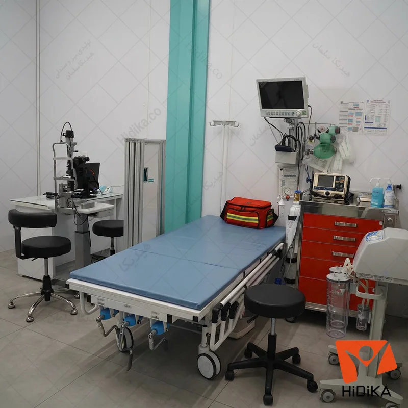 صندلی پزشکی تابوره