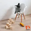 صندلی کودک ایزی سفید