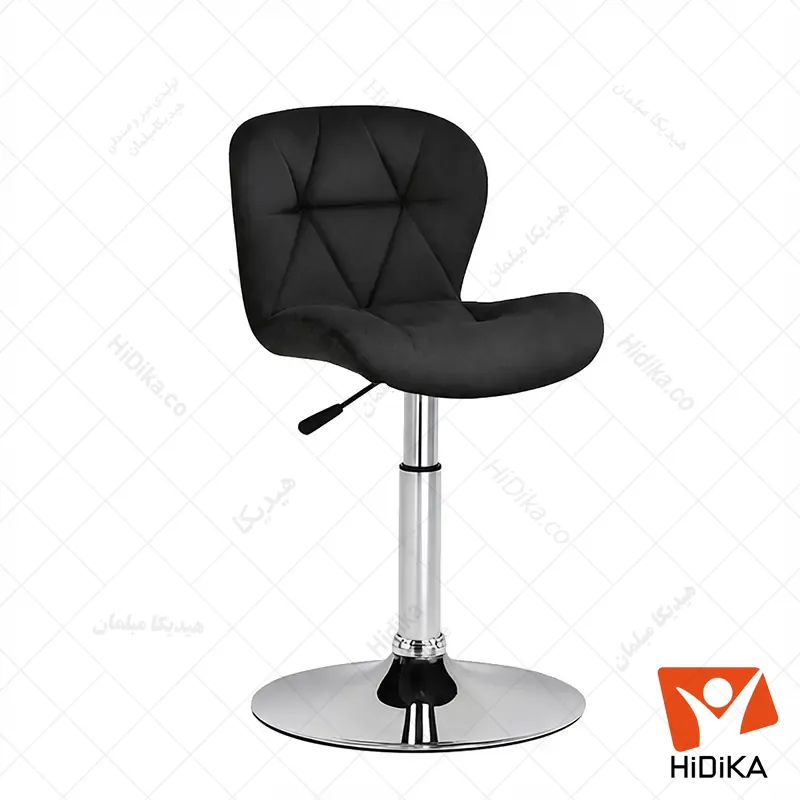 صندلی آزمایشگاهی لارا پایه سینی