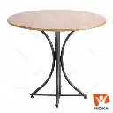 میز رستورانی چهار نفره