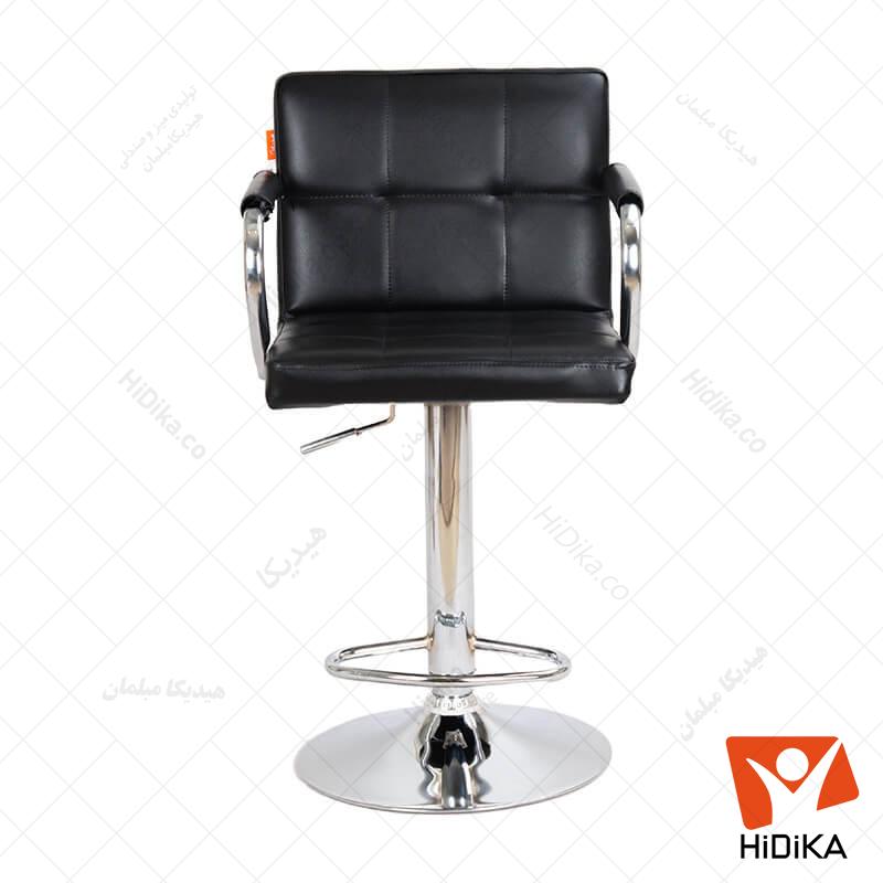 صندلی اپن دسته دار ریما چرمی