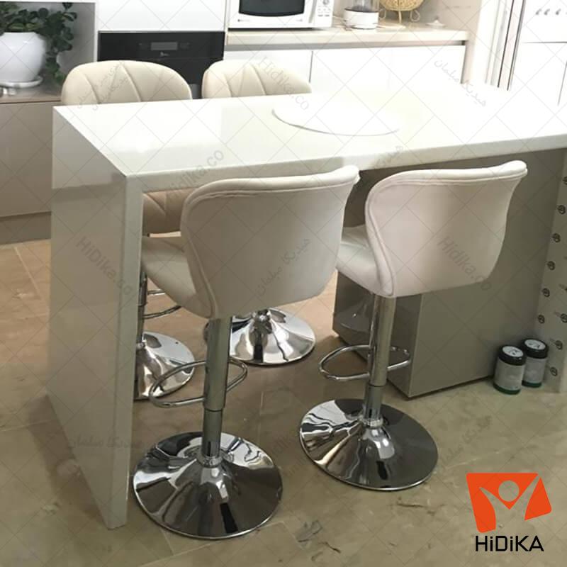 صندلی اپن لارا پارچه ای