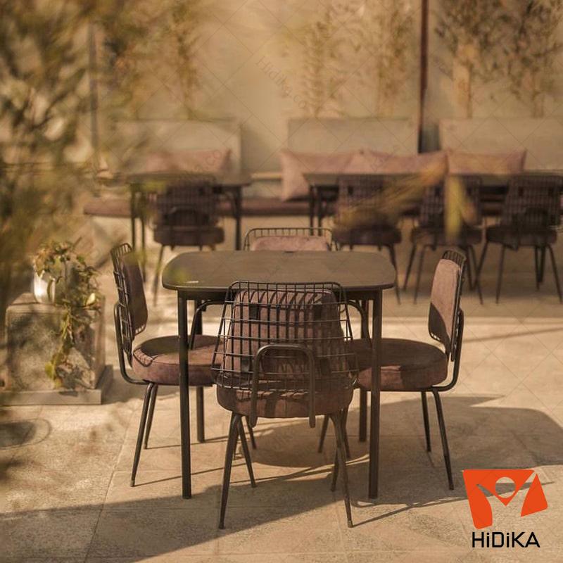 صندلی ناهارخوری آرمیتا