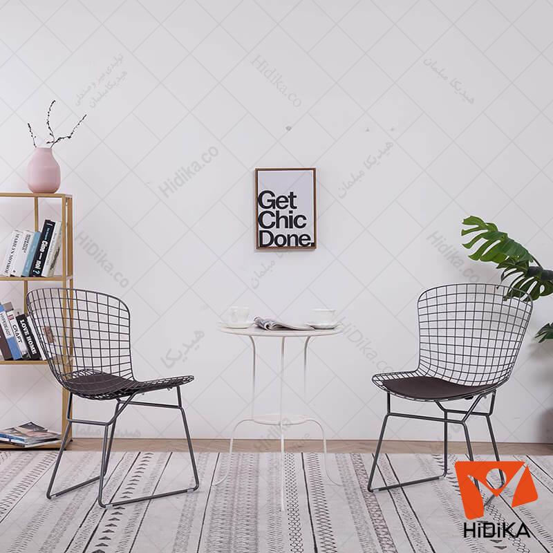 صندلی ناهارخوری برتویا