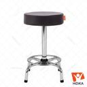 صندلی چهارپایه پیچی تابوره