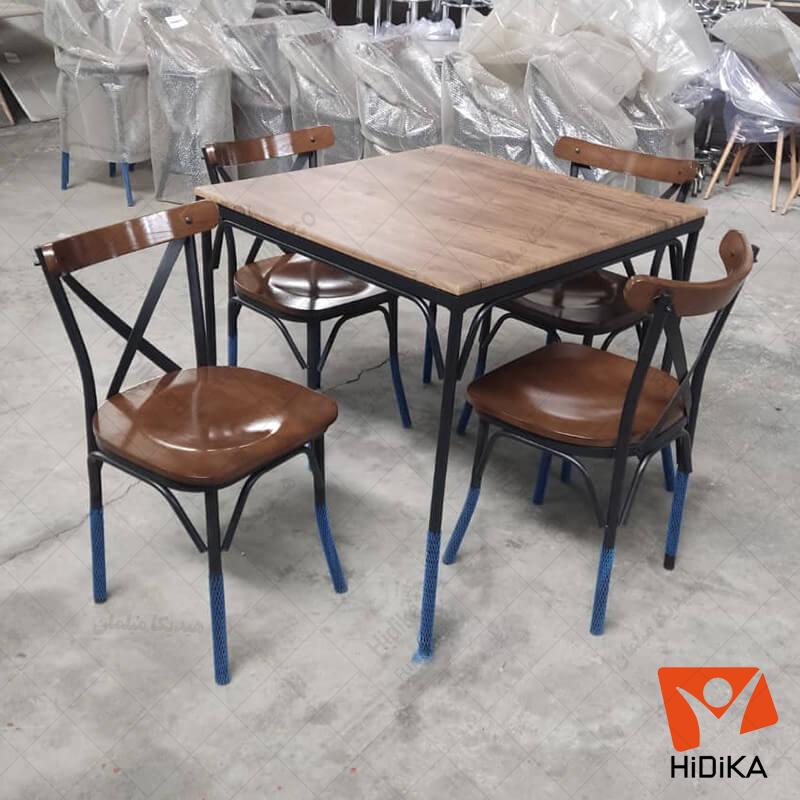 صندلی ناهارخوری تونت