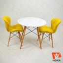 صندلی ناهارخوری لارا پارچه ای