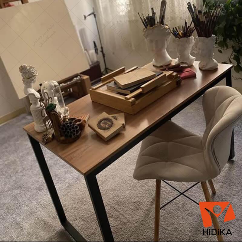 صندلی ناهارخوری لارا پارچه ای