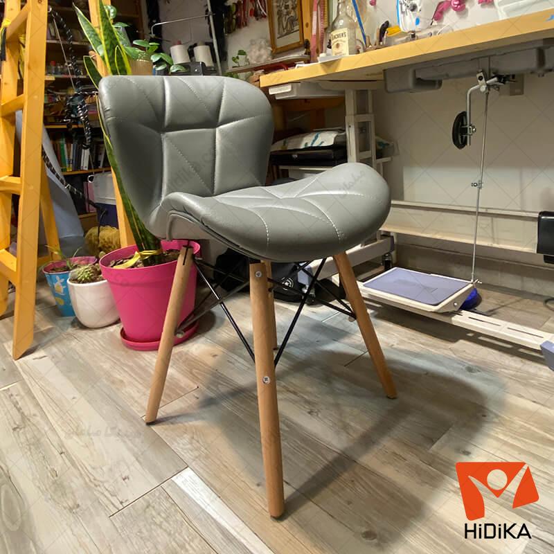 صندلی ناهارخوری لارا چرمی