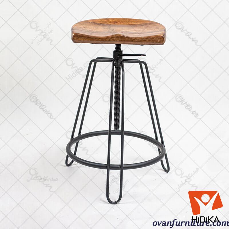 صندلی کانتر پلاس زیمر (مکانیکی)