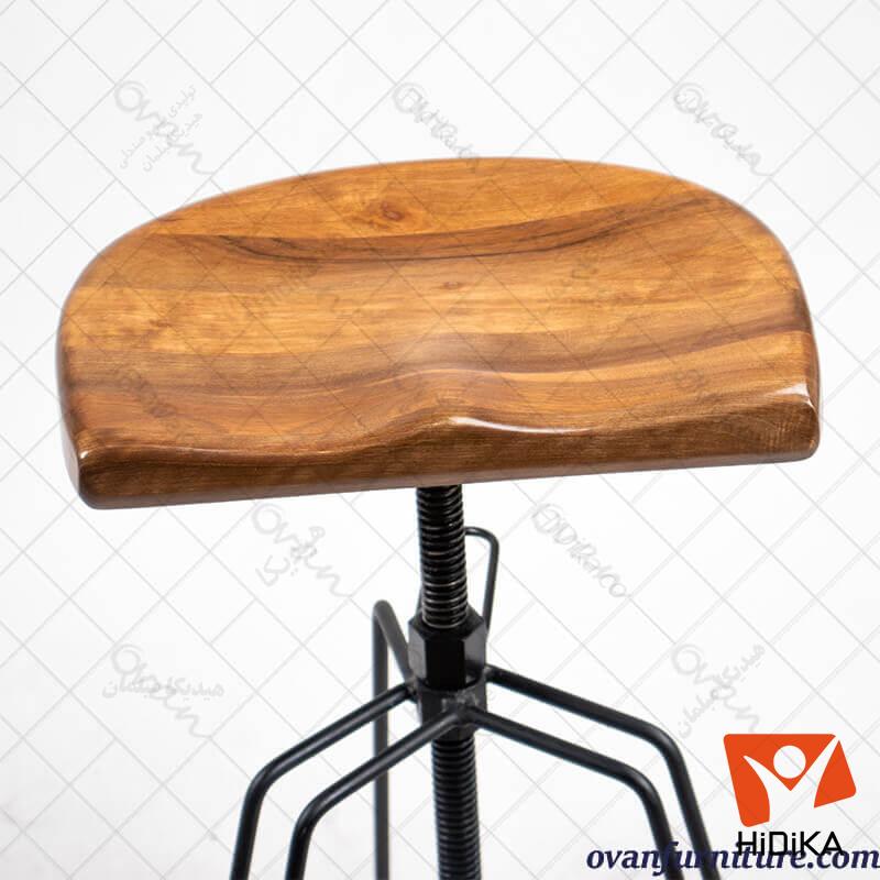 صندلی کانتر پلاس زیمر (مکانیکی)