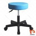 صندلی گردان تابوره پایه پلیمری