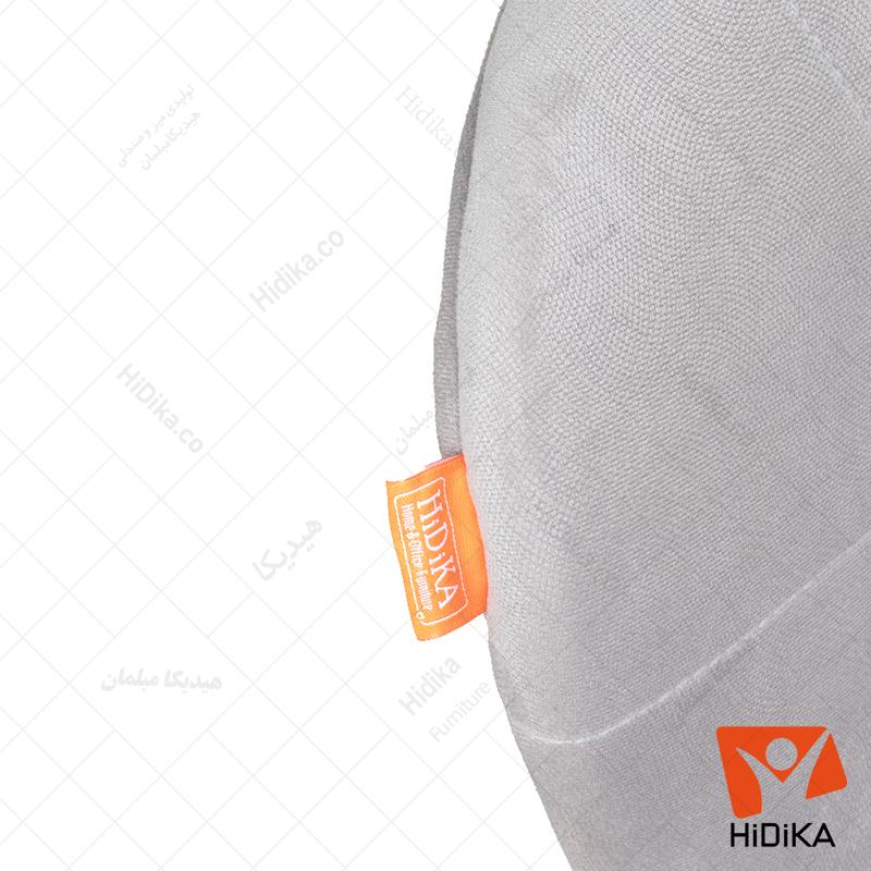 صندلی کانتر لارا پارچه ای