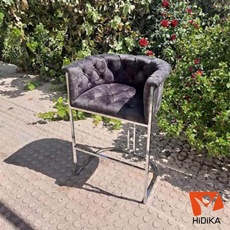 صندلی کانتر سوفیا مدل لمسه