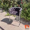 صندلی کانتر سوفیا مدل لمسه