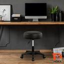 صندلی گردان تابوره پایه پلیمری