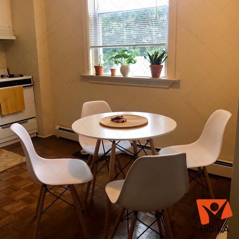 میز ناهارخوری آرسین چهار نفره