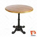 میز ناهارخوری چهار نفره ساران (25 میل)