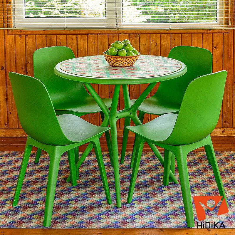 میز رستورانی نیکا