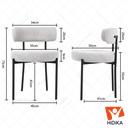 صندلی ناهارخوری تیدا