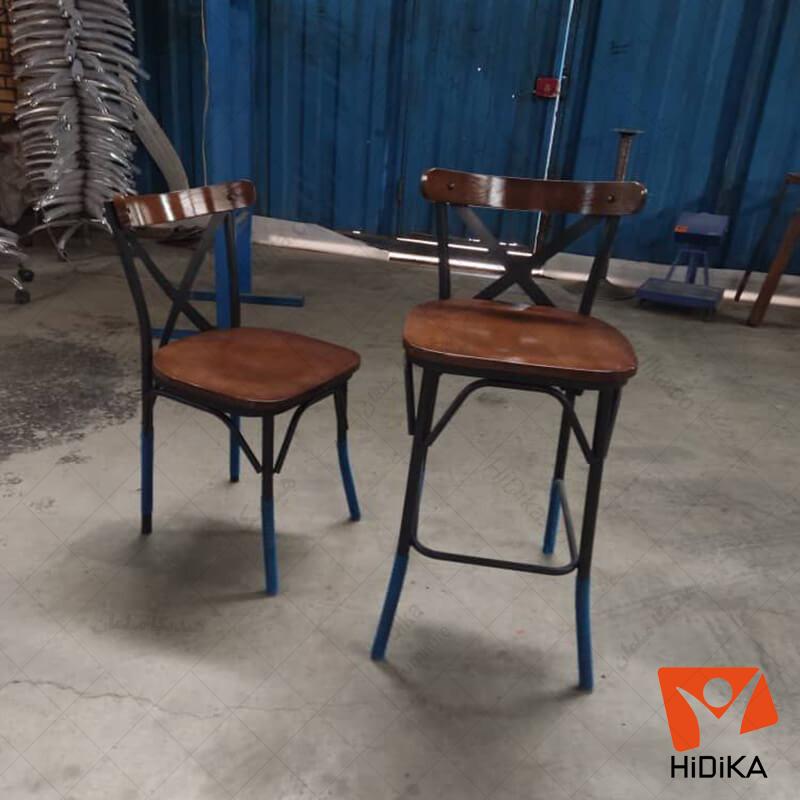 صندلی کانتر تونت