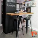 صندلی اپن تولیکس پشتی دار