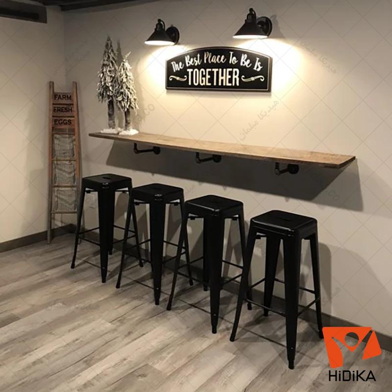 صندلی اپن تولیکس بدون پشتی