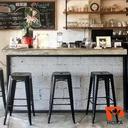 صندلی اپن تولیکس بدون پشتی