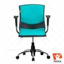 صندلی اداری هیما دسته دار