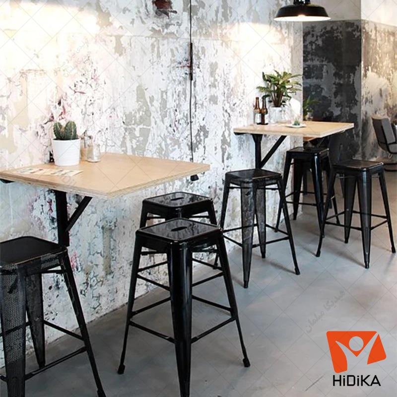 صندلی اپن تولیکس بدون پشتی