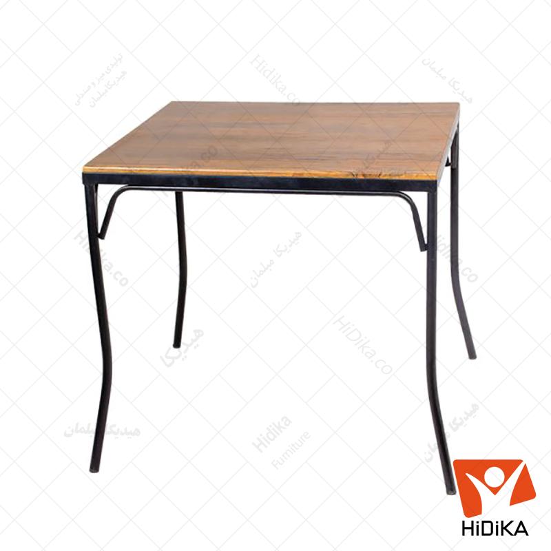 میز ناهارخوری چهار نفره تونت